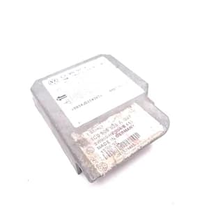 Airbag control module VW GOLF 4 1997–2004 1C0909605A
