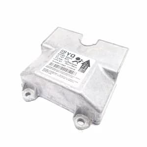 Airbag control module Opel ASTRA H 2004–2012 1.4 Z 14 XEP 13191825