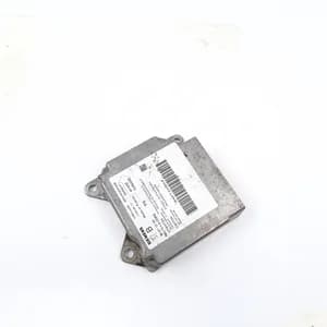 Airbag control module Peugeot 307 2001–2008 9652712180