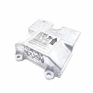 Airbag control module Opel ASTRA H 2004–2012 13227920