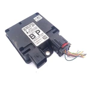 Airbag control module Ford FIESTA Mk 5 2002–2008 2S6T14B056BP