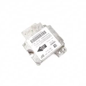 Airbag control module Opel ASTRA G 1998–2009 09229302