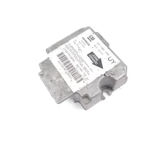 Airbag control module Opel ASTRA G 1998–2009 1.7 DTI 16V Y 17 DT 09180799