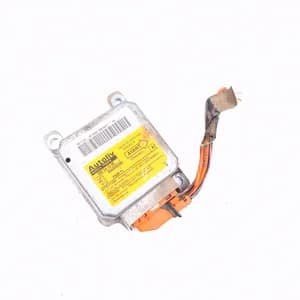 Airbag control module Peugeot 206 1998–2013 550541500