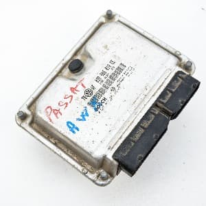 Engine control unit VW PASSAT B5, B5.5 1996–2005 0281011201