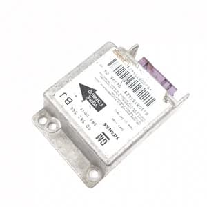 Airbag control module Opel VECTRA B 1995–2002 90562544