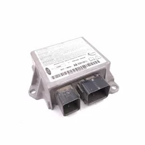 Airbag control module Ford MONDEO Mk 3 2000–2007 3S7T14B056AB