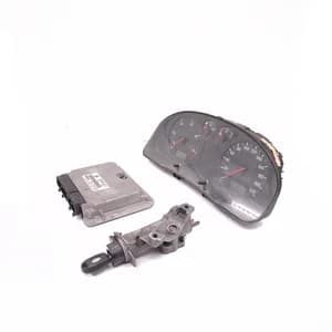 Kit calculateur et serrures VW PASSAT B5, B5.5 1996–2005 1.9 TDI AFN 038906018FE