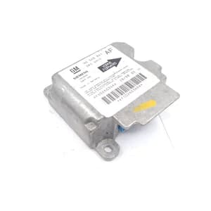 Airbag control module Opel ASTRA G 1998–2009 1923594