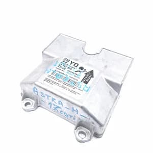 Airbag control module Opel ASTRA H 2004–2012 1.7 CDTI Z 17 DTH 13191825