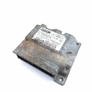 Airbag control module Peugeot 307 2001–2008 1.6 HDi 9HV (DV6ATED4) 9654491080