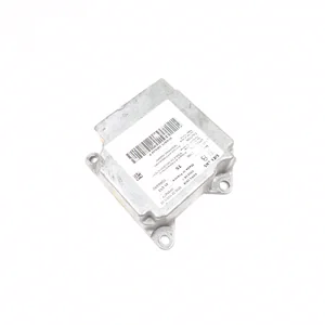 Airbag control module Peugeot 307 2001–2008 9652712180