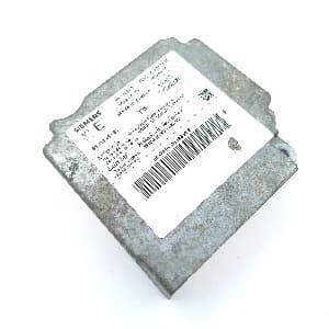 Airbag control module Peugeot 307 2001–2008 9645840780