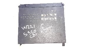 Module de réglage de siège Mercedes-Benz S-CLASS (W221) 2005–2013 A2218702086
