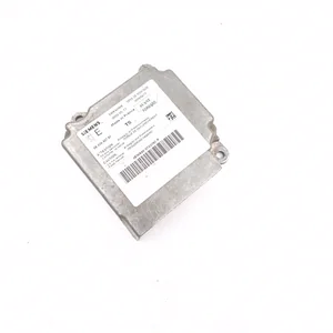 Airbag control module Peugeot 307 2001–2008 9645840780