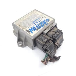 Airbag control module Ford MONDEO Mk 3 2000–2007 4S7T14B056BG