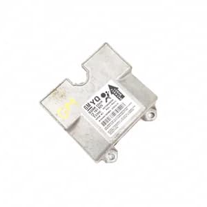 Airbag control module Opel ASTRA H 2004–2012 13191825