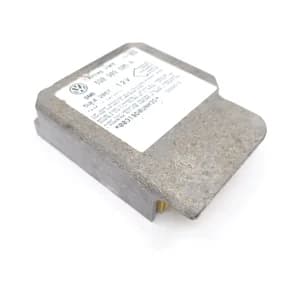 Airbag control module VW GOLF 4 1997–2004 6Q0909605A