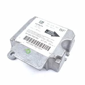 Airbag control module Opel ASTRA G 1998–2009 2.0 DTI 16V X 20 DTH 09229302BF