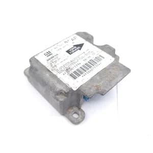 Airbag control module Opel ASTRA G 1998–2009 90520841