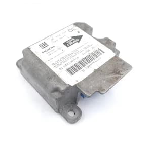 Airbag control module Opel ASTRA G 1998–2009 24416703