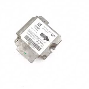 Airbag control module Opel ASTRA G 1998–2009 330518650