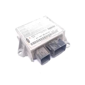 Airbag control module Ford MONDEO Mk 3 2000–2007 603951000