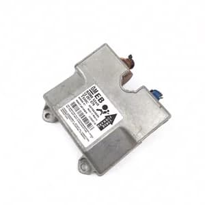 Airbag control module Opel ASTRA H 2004–2012 13251079