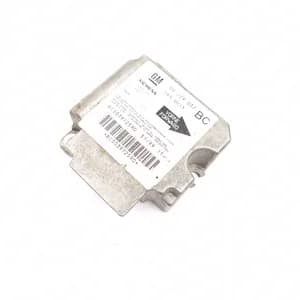 Airbag control module Opel ASTRA G 1998–2009 1923594