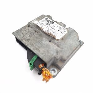 Airbag control module Peugeot 407 2004–2011 9655880780