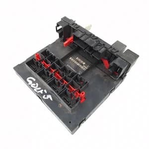 Comfort control module VW GOLF 5 2003–2009 1K0937049M