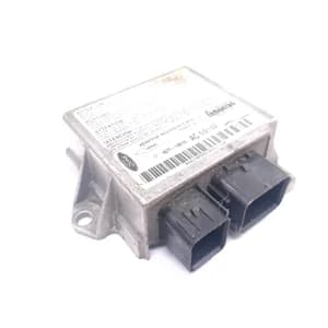 Airbag control module Ford MONDEO Mk 3 2000–2007 4S7T14B056AC