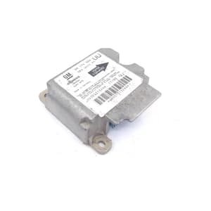 Airbag control module Opel ASTRA G 1998–2009 1923594