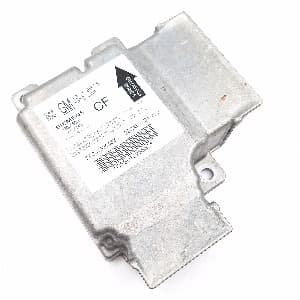 Airbag control module Opel VECTRA C 2002–2008 13159976