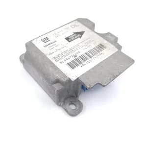 Airbag control module Opel ASTRA G 1998–2009 24416703DL