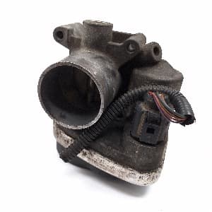 Throttle valve Skoda FABIA 1 1999–2007 1.2 AZQ 408238321007