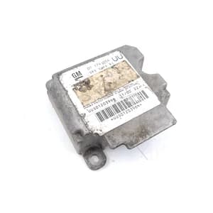 Airbag control module Opel ASTRA G 1998–2009 09174004