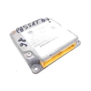 Airbag control module VW PASSAT B5, B5.5 1996–2005 1J0909607