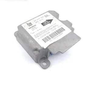 Airbag control module Opel ASTRA G 1998–2009 24416703