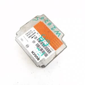 Airbag control module Mercedes-Benz C-CLASS (W203) 2000–2007 0018209726