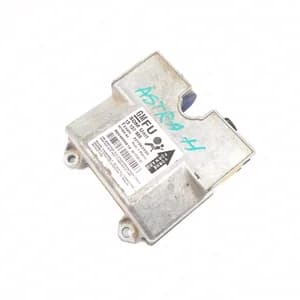 Airbag control module Opel ASTRA H 2004–2012 13137906