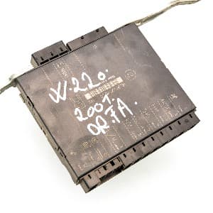 Module de réglage de siège Mercedes-Benz S-CLASS (W220) 1998–2005 2208206926