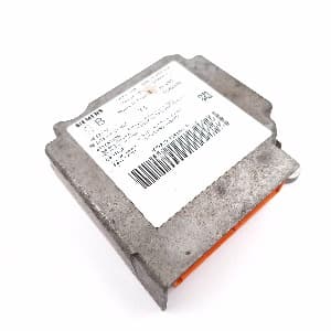 Airbag control module Peugeot 307 2001–2008 2.0 HDI 90 RHY (DW10TD) 5WK42908