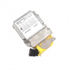 Airbag control module VW GOLF 5 2003–2009 1K0909605C
