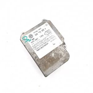 Airbag control module VW GOLF 4 1997–2004 6Q0909605A