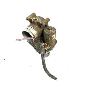 Throttle valve Skoda FABIA 1 1999–2007 1.2 03D133062E