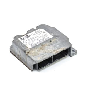 Airbag control module Peugeot 307 2001–2008 9654491180