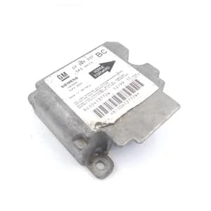 Airbag control module Opel ASTRA G 1998–2009 1923594