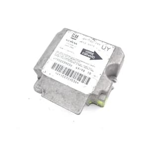 Airbag control module Opel ASTRA G 1998–2009 2.0 16V X 20 XEV 09180799