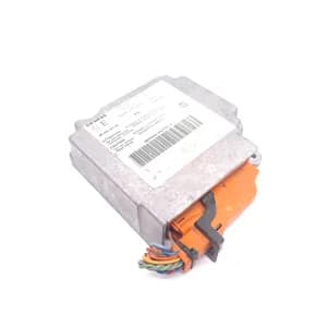 Airbag control module Peugeot 307 2001–2008 9645840780